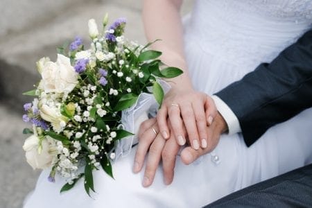 Marriage and civil partneships