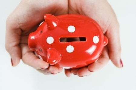 Piggy bank - new pension rules