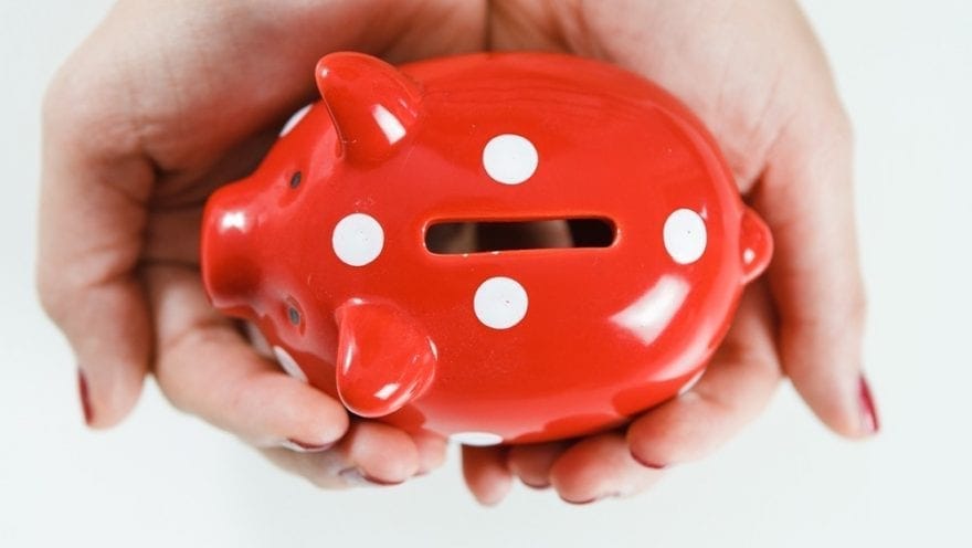 Piggy bank - new pension rules