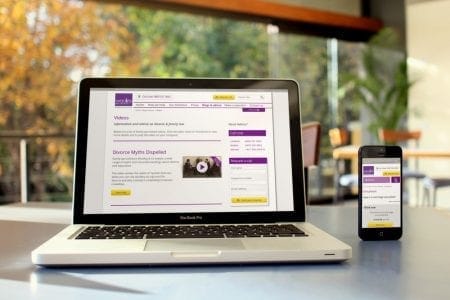 Divorce online by 2017