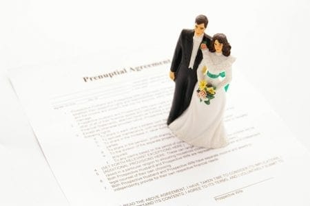 How to create a binding prenuptial agreement