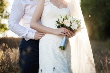 Helping engaged couples talk about their future