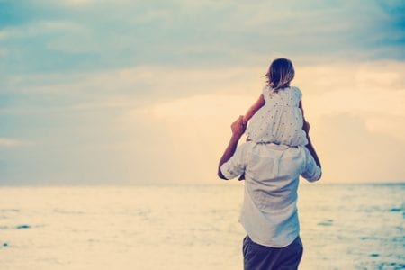 Recognising the important role that dads play