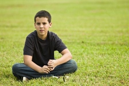 Children in English Family Court cases