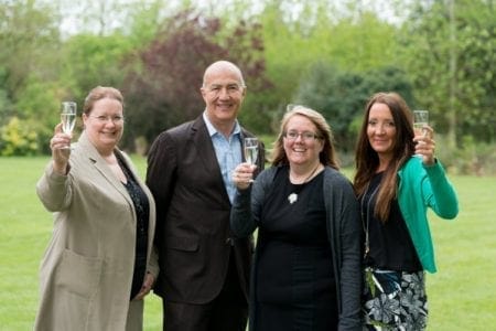 Divorce solicitors celebrate 20 years in business