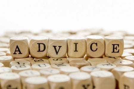 Divorce settlement advice