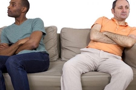 Dissolving A Civil Partnership