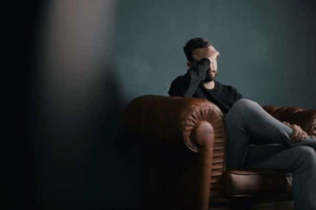 Divorce and stress