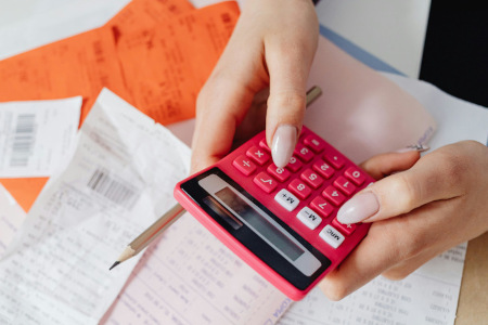 Divorce - sorting out the finances