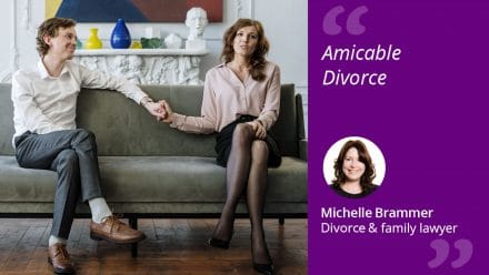 Amicable Divorce