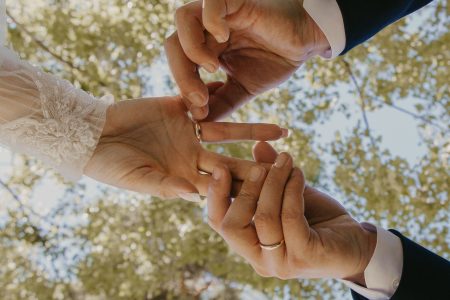 What, actually, is marriage?