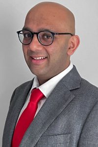 Sanjay Solanki  family and divorce solicitor in Solihull