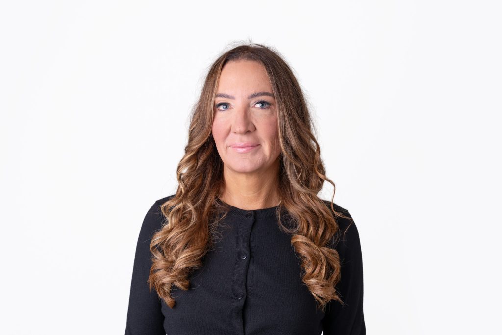 Davina Warrington