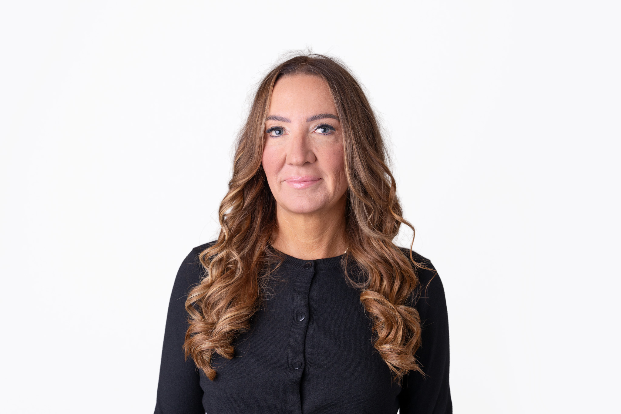 Davina Warrington