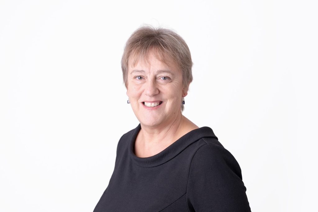 Judith Buckland